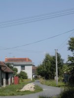 Část vesnice